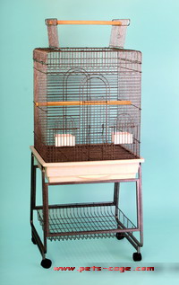 Sell Open Top Parrot Cage